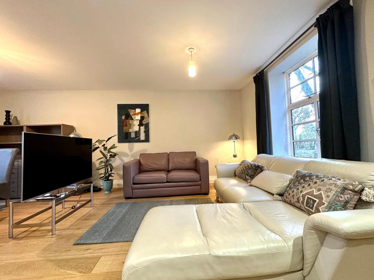 Desirable 2 Bedroom Apartment In Bicester That Sleeps 5 מראה חיצוני תמונה