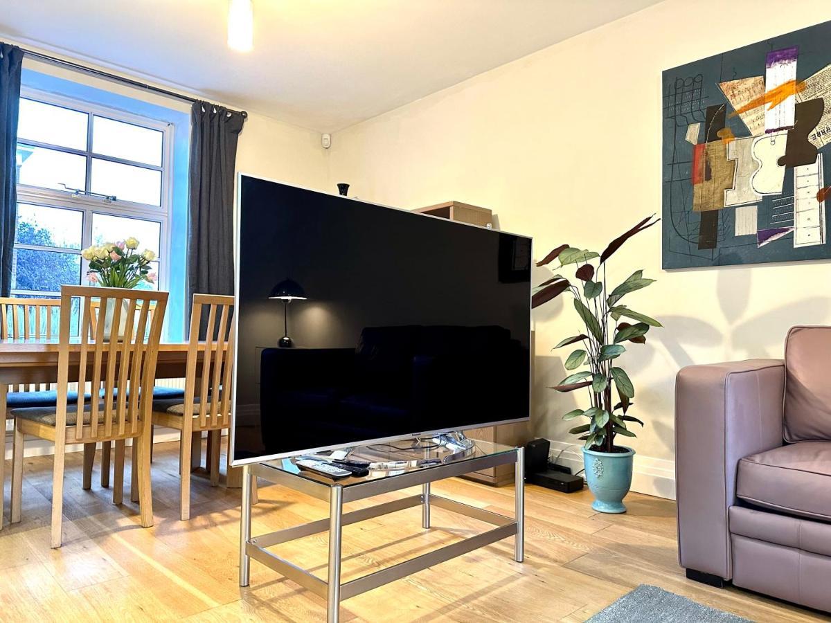 Desirable 2 Bedroom Apartment In Bicester That Sleeps 5 מראה חיצוני תמונה