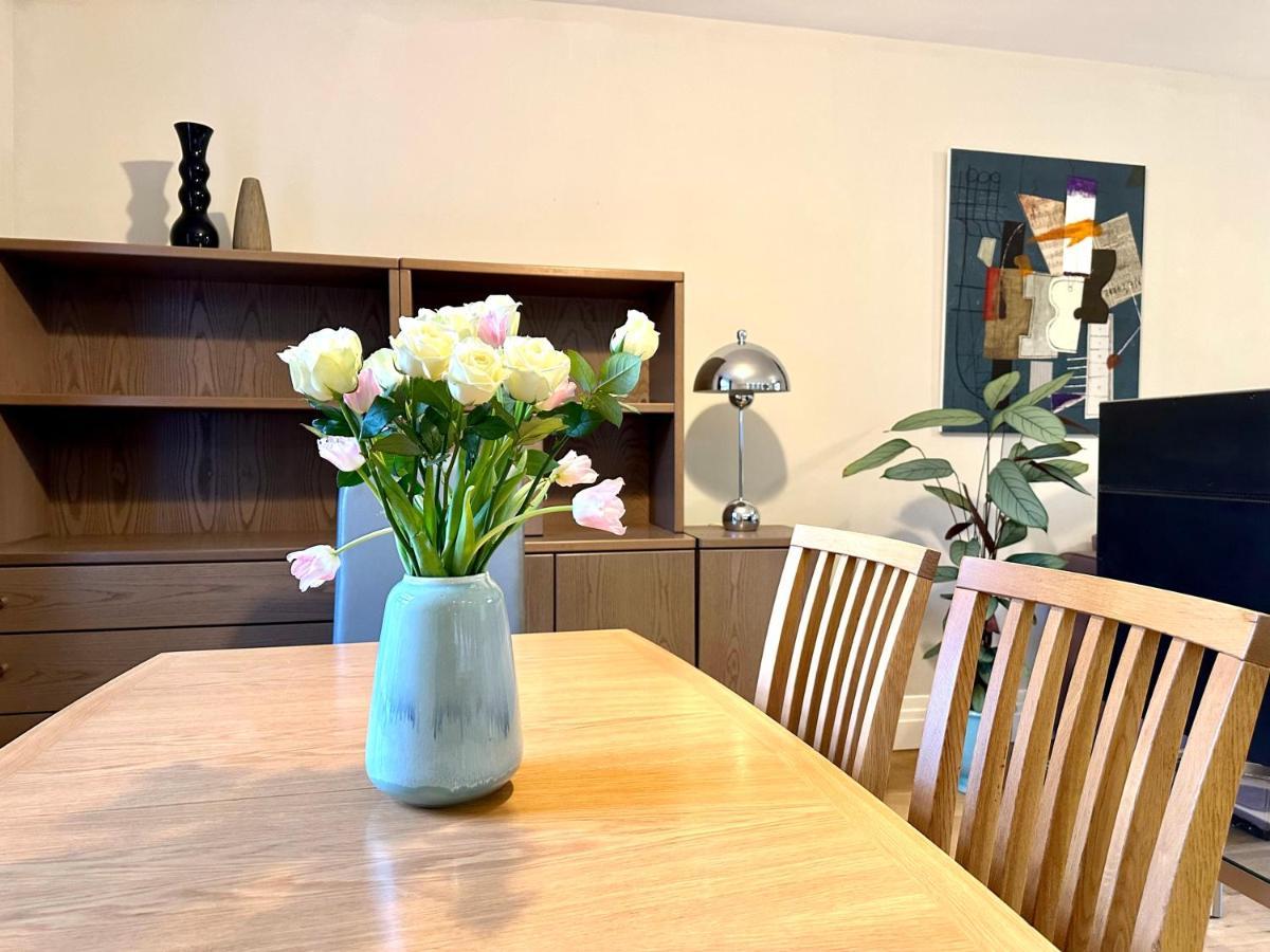 Desirable 2 Bedroom Apartment In Bicester That Sleeps 5 מראה חיצוני תמונה
